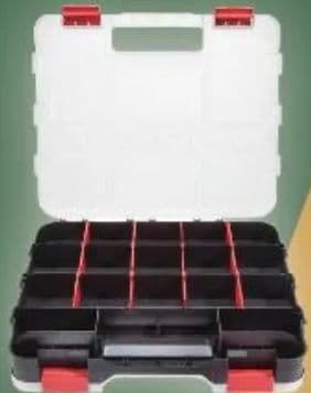 PARKSIDE PARKSIDE® Dvostrani kofer za pribor