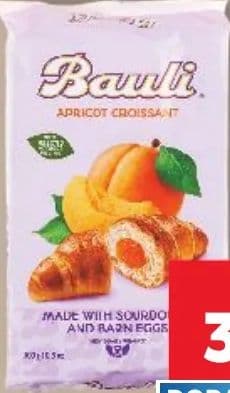 BAULI Croissant marelica