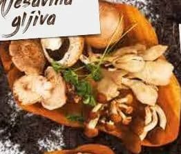 Mješavina gljiva