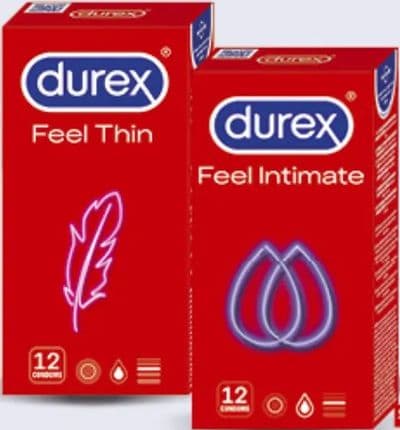 Durex Feel Thin