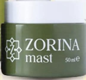 ZORINA mast