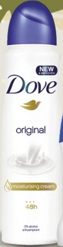 Dove original