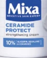 Mixa CERAMIDE PROTECT strengthening cream