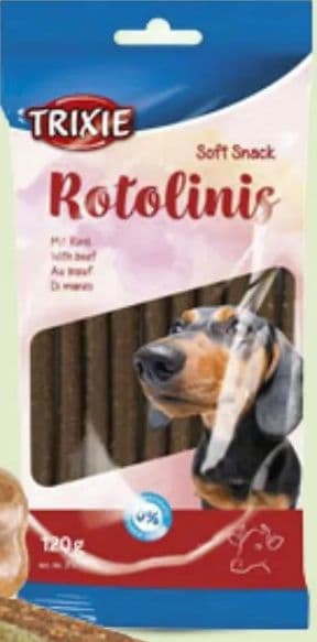 TRIXIE TRIXXIE Rotolinis SOFT SNACK