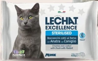 LECHAT LECHAT EXCELLENCE STERILISED