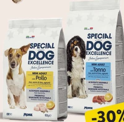 SPECIAL DOG SPECIAL DOG EXCELLENCE MINI ADULT Tonno