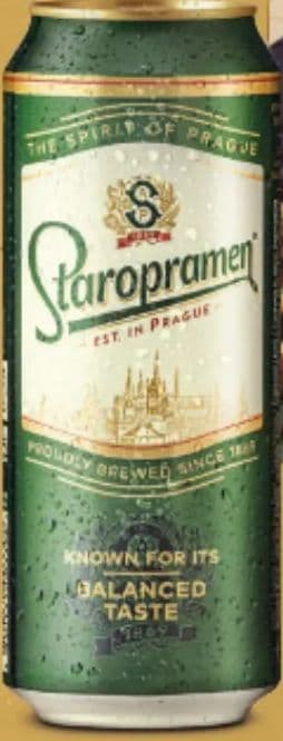 Staropramen