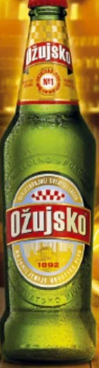 Ožujsko pivo