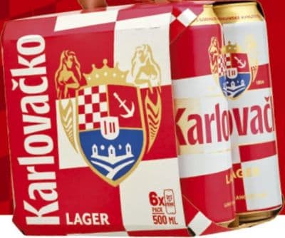 Karlovačko Lager