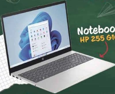 Notebook HP 255 G10