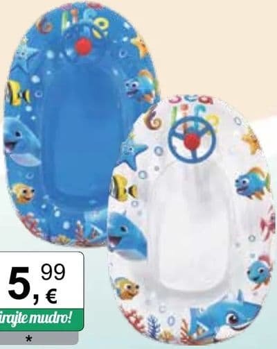 Dječji čamac na napuhavanje