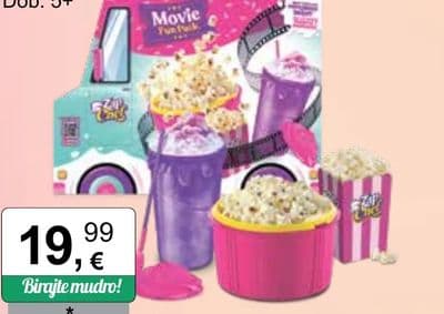 Dječji set za kino
