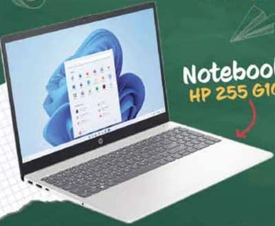 Notebook HP 255 G10
