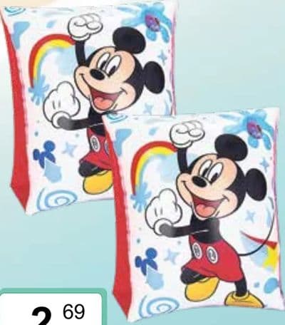Rukavici za plivanje motiv: Mickey
