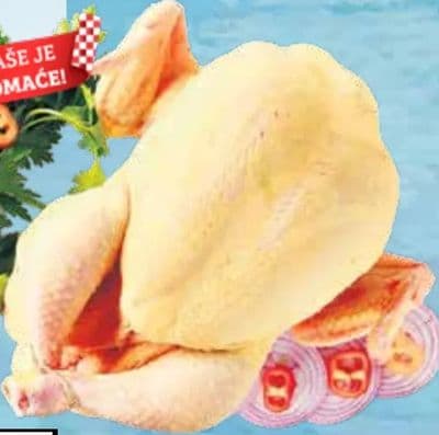 Pile bez iznutrica rinfuza P.G.Orehovec