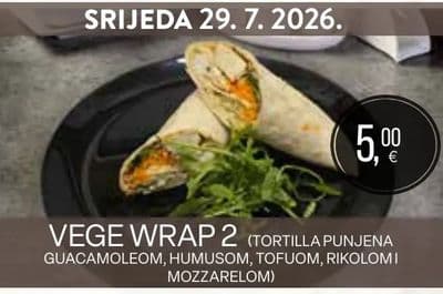 VEGE WRAP 2