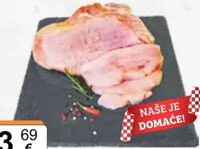 Svinjski but bez kosti rinfuza