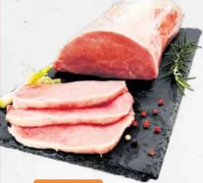 Svinjska leđa bez kosti rinfuza