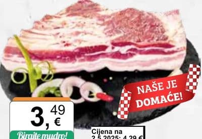 Carsko meso rinfuza