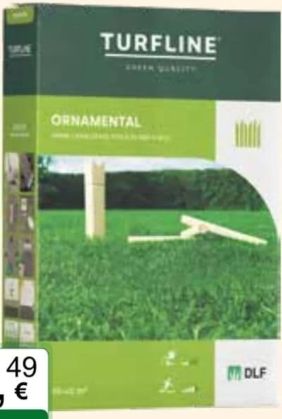 ENOTEH Travna smjesa Turfline ornamental