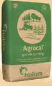 Holcim Agrocal Agrocal granule 25/1 kg