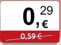 Valjak s drškom 24 cm poliakril