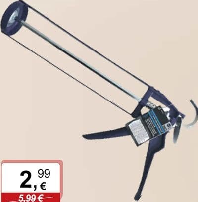 Pištolj za silikon AL57919