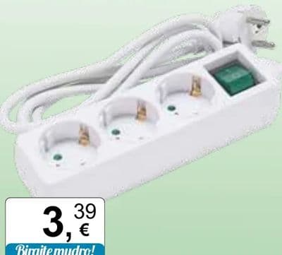 Iskra Produžni kabel Iskra 3S1.0-1.5MK