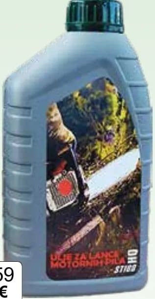 Lancol 100 Ulje za motorne pile 1 l Lancol 100