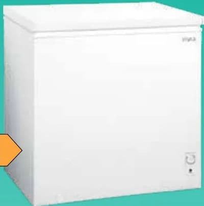 Vivax Zamrzivač Vivax CFR-199