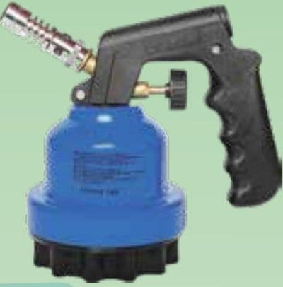 Plinski plamenik na kartušu Iskra KG-011