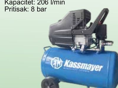 Kassmayer Kompresor Kassmayer