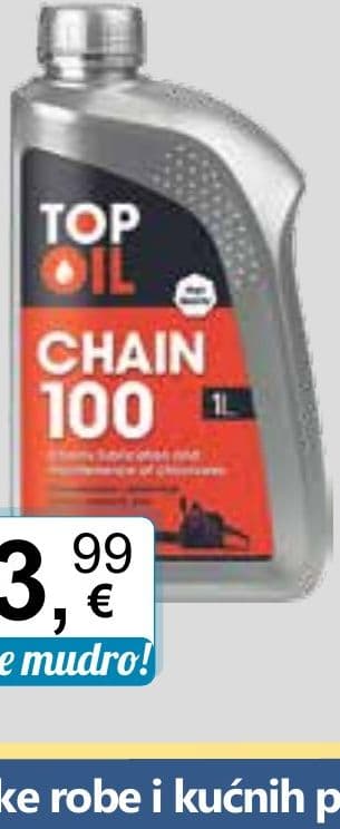 TOP OIL Ulje CHAIN 100