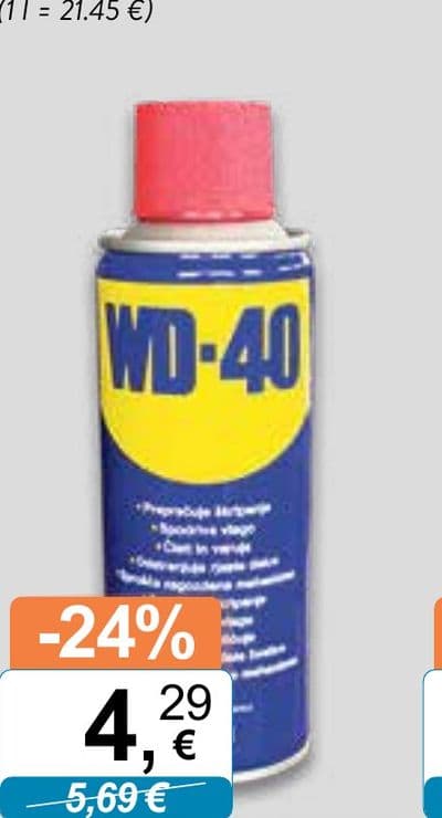 WD-40 WD-40 200 ml
