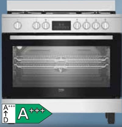 Beko Štednjak Beko BGM11226EX
