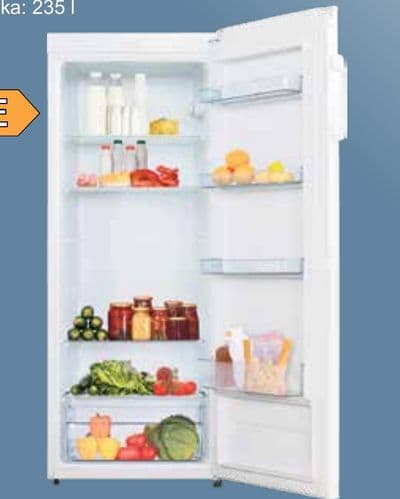Vivax Hladnjak Vivax VL-235E W