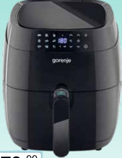 Gorenje Friteza na vrući zrak Gorenje AF1409DB