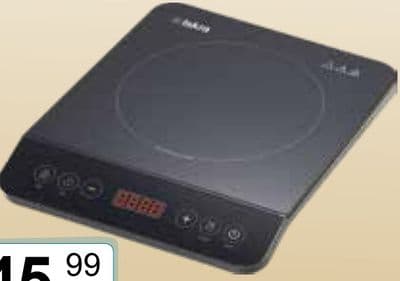 Iskra Indukcijska ploča za kuhanje Iskra IC-2000S