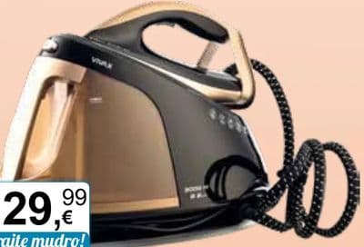 Vivax Parna postaja Vivax IRS-8015B BGL infinity PRO