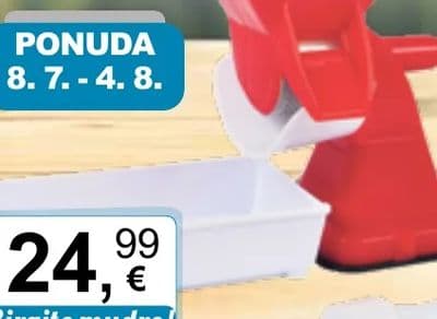 Pasirka za rajčicu Praktik