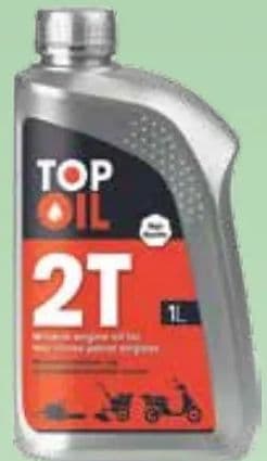 TOP OIL Ulje 2T 1 l