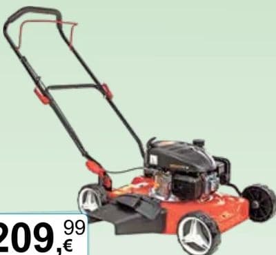 Motorna kosilica ADK WR65828ABKS