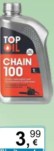 Ulje lanac
100 11