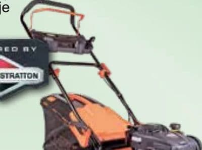 ADK Motorna kosilica ADK GTM4606BS-BS450
