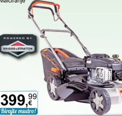 ADK Motorna kosilica ADK X46SHLF