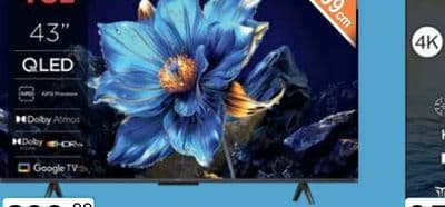 TCL TV LED TCL 43P7K