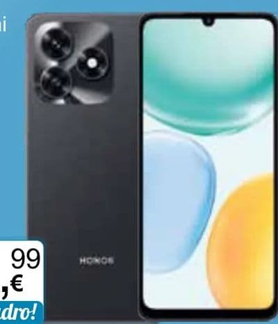 Honor Smartphone Honor X5c Plus
