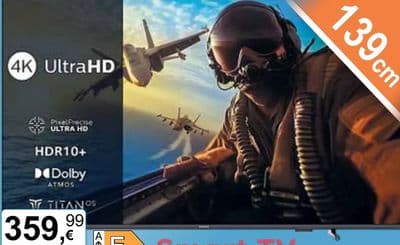 Philips TV LED Philips 55PUS7000/12