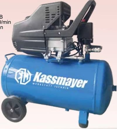 Kassmayer Kompresor Kassmayer 50l