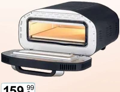 Elit Električni pekač za pizzu Elit pizzarella